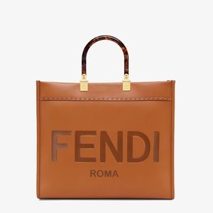 Authentic Fendi Sunshine large bag
